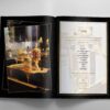 Brochure perfume