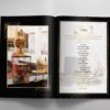 Brochure perfume