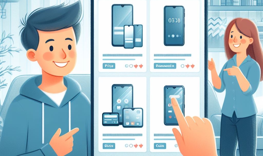 استشارة للحصول على الهاتف المناسب لك