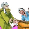 رسم قصص للكبار