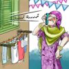 رسم قصص للكبار
