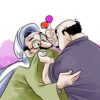 رسم قصص للكبار