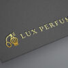 Logo perfume