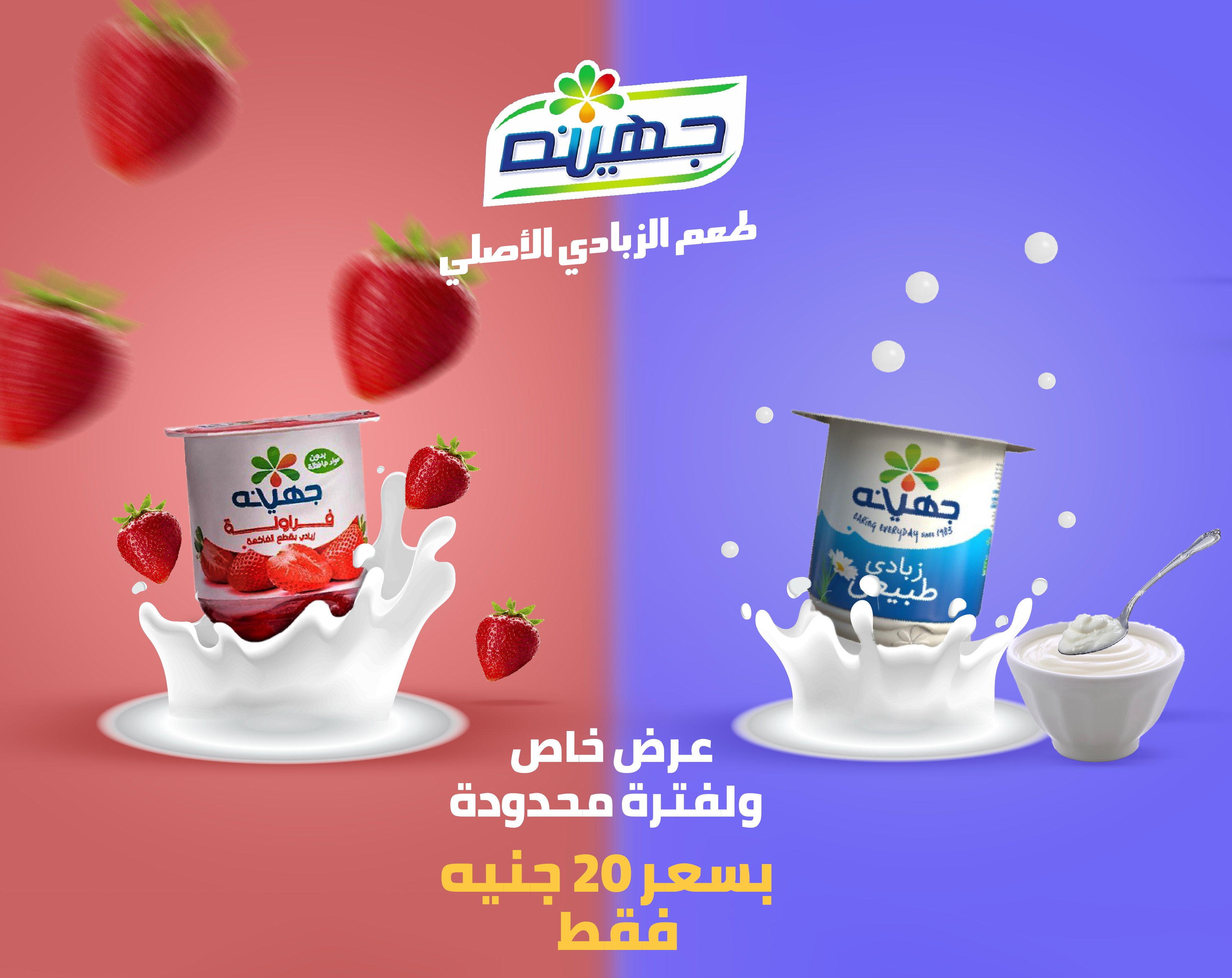 تصاميم محترفة ورائعة لكل المجالات