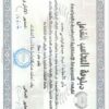 شهادات مهنية