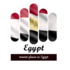 tourist places in Egypt presentation