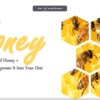 honey presentation