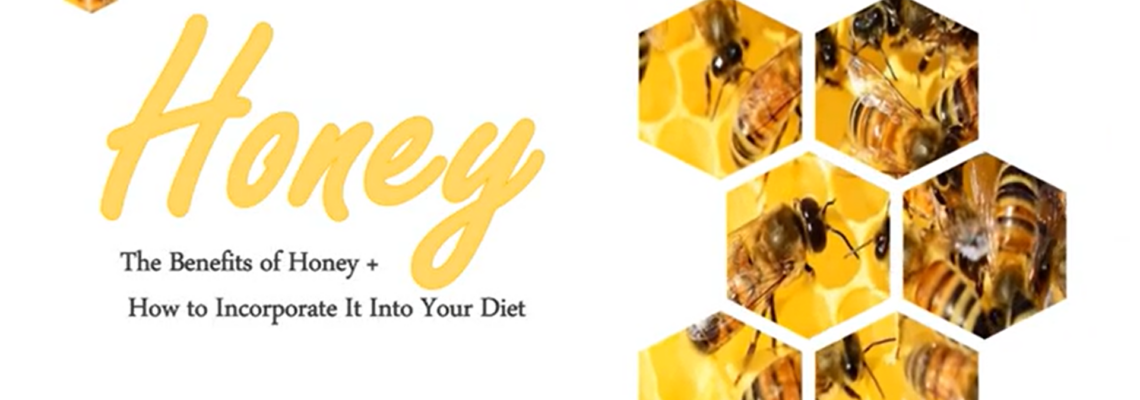 honey presentation