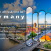 Tourism attractions in Germany
