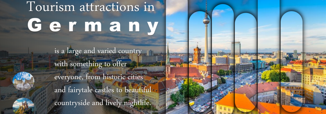 Tourism attractions in Germany
