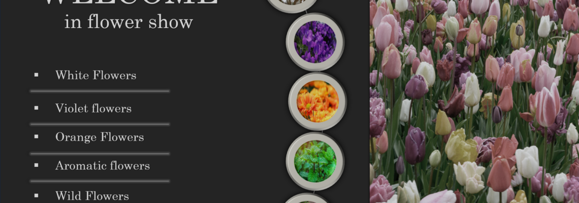 flower show