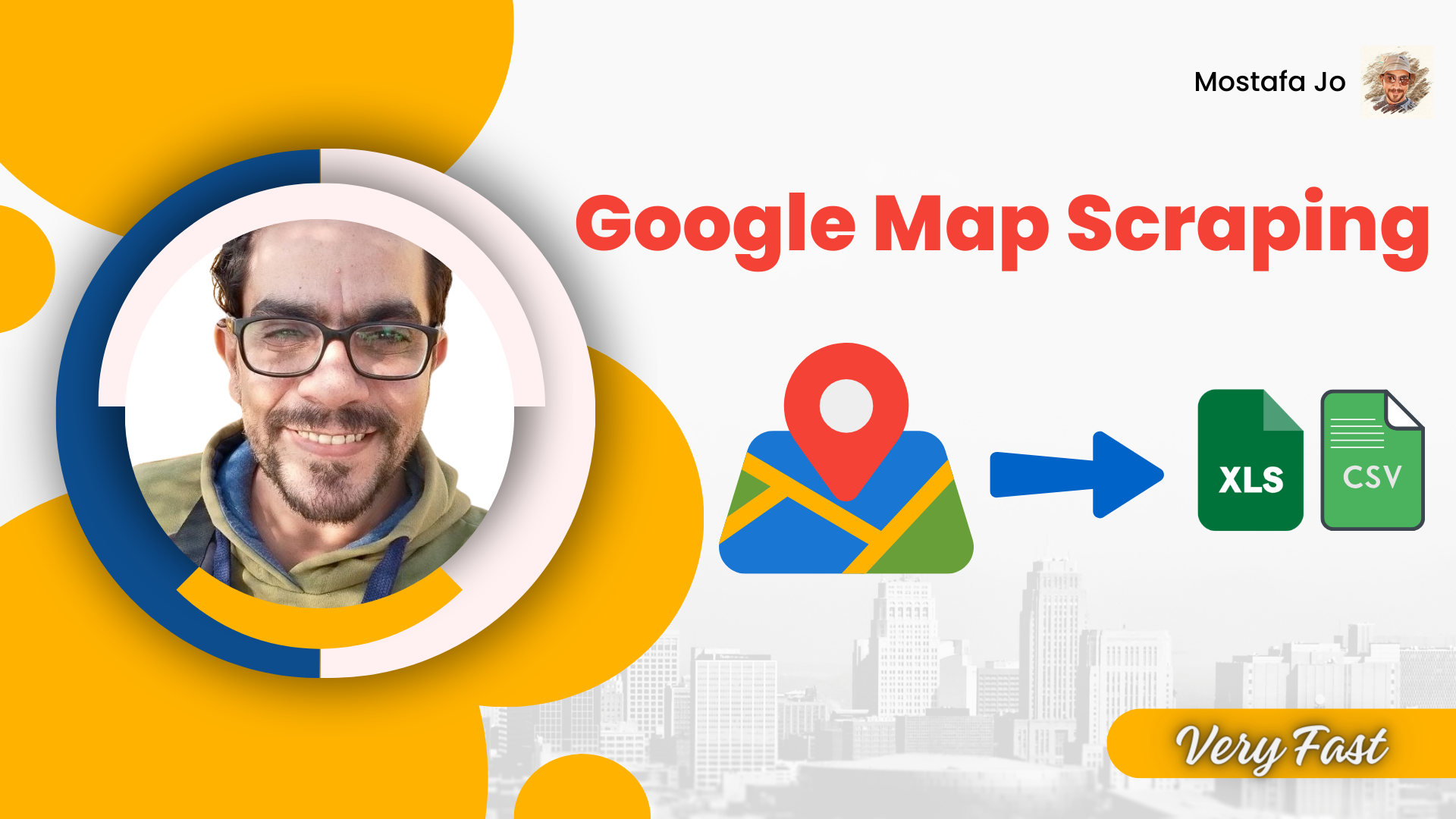 استخرج البيانات التي تحتاجها من أي موقع على الويب Web Scraping