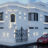 تصميم واجهات المنازل