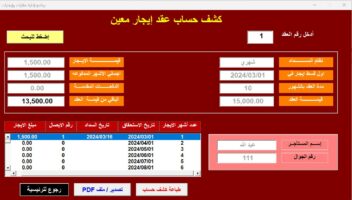الخدمة 