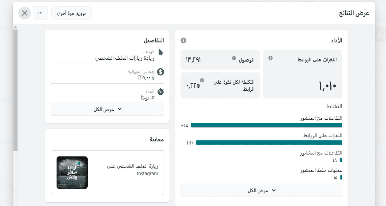 انشاء حملات إعلانية على قوقل ومنصات التواصل