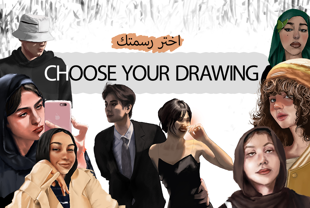 سأقوم برسم عدد 3 رسمات لك مقابل 10 دولار