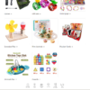 Toysparky متجر ألعاب أطفال على شوبيفاي Shopify