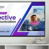 تصميم عرض تقديمي PowerPoint