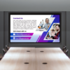 تصميم عرض تقديمي PowerPoint
