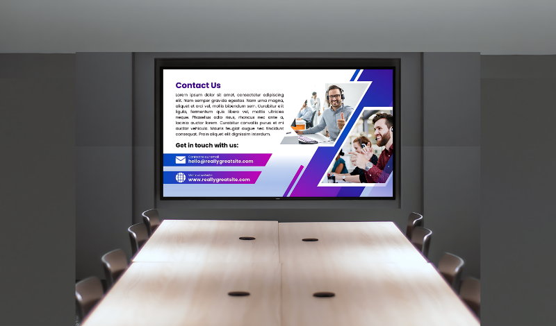 تصميم عرض تقديمي PowerPoint