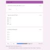 إضافة اسئلة في نماذج قوقل فورم Google Form وعمل QR Code له