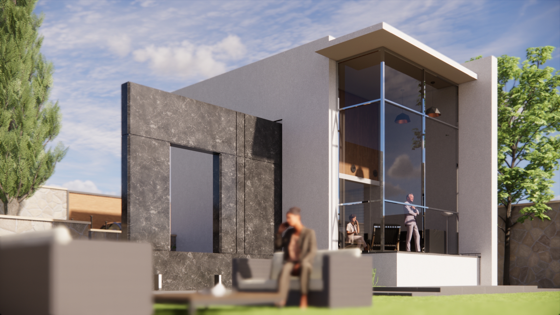 تصميم مخططات معمارية
