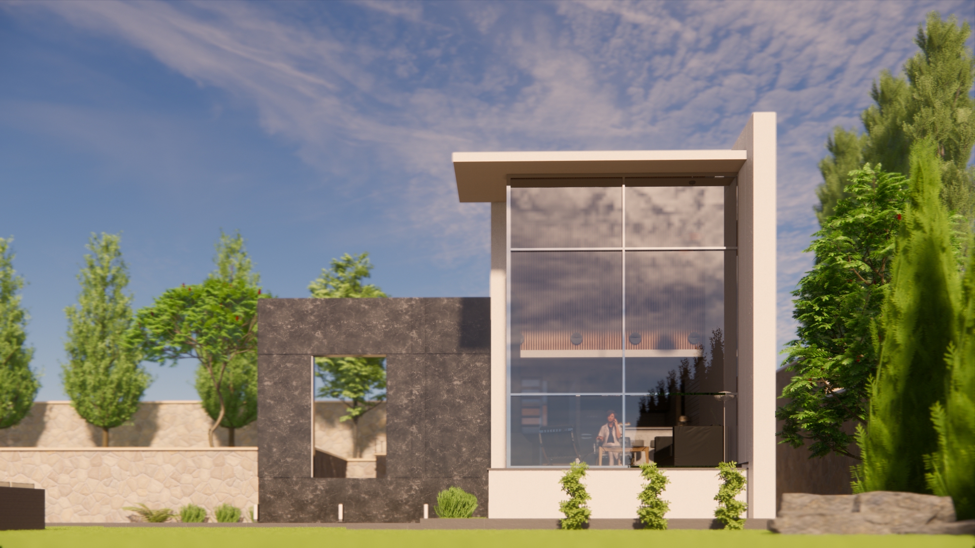 تصميم مخططات معمارية