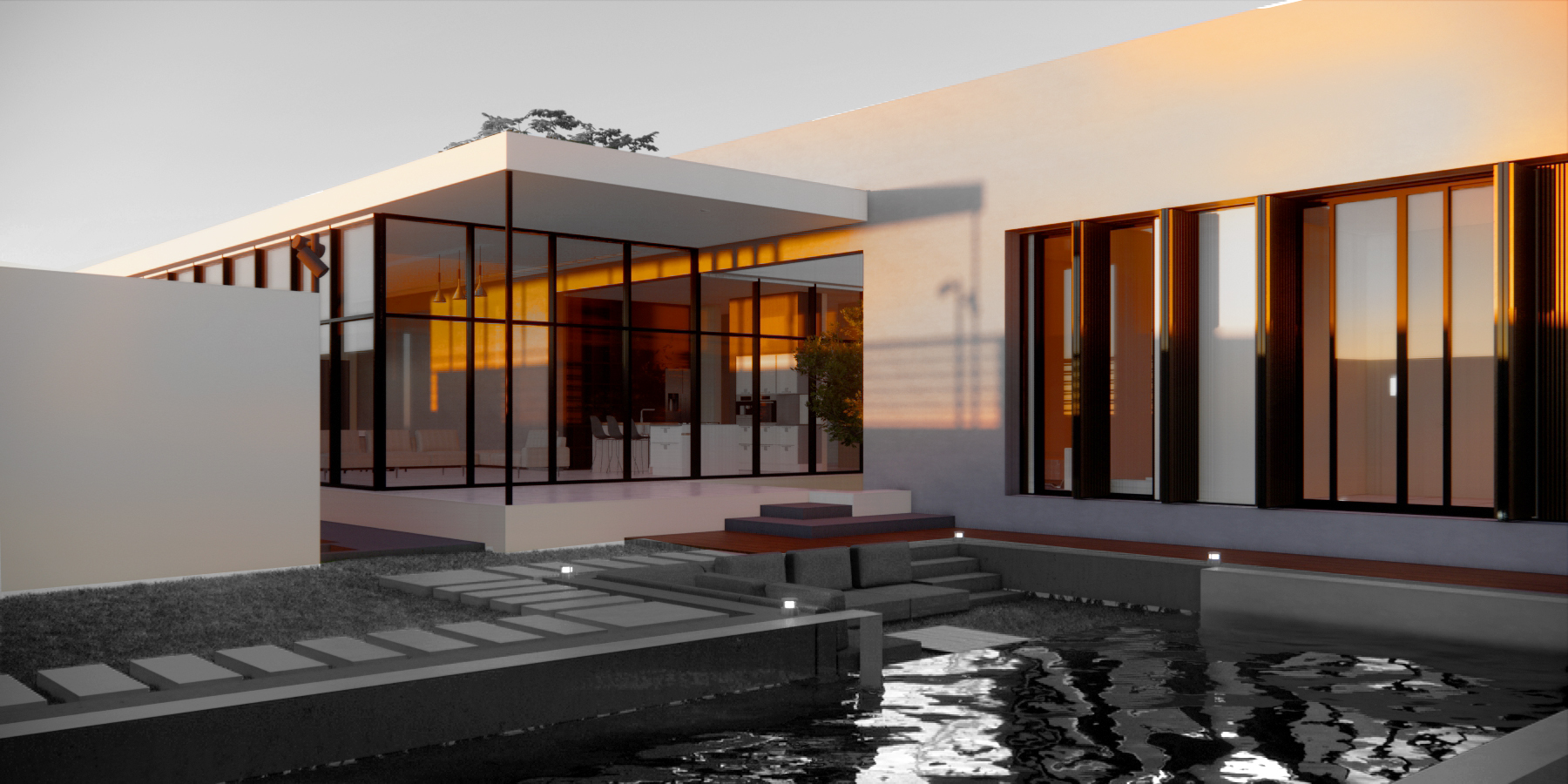 تصميم مخططات معمارية