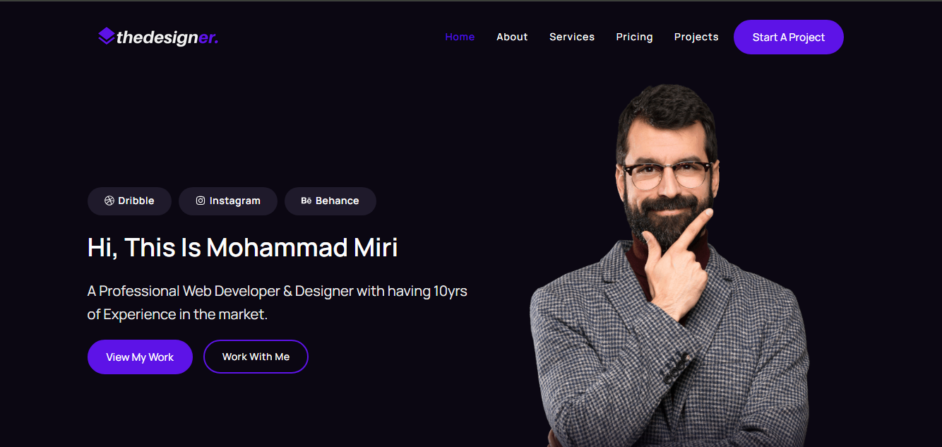 تصميم المواقع الإلكترونية بواسطة ووردبريس wordpress