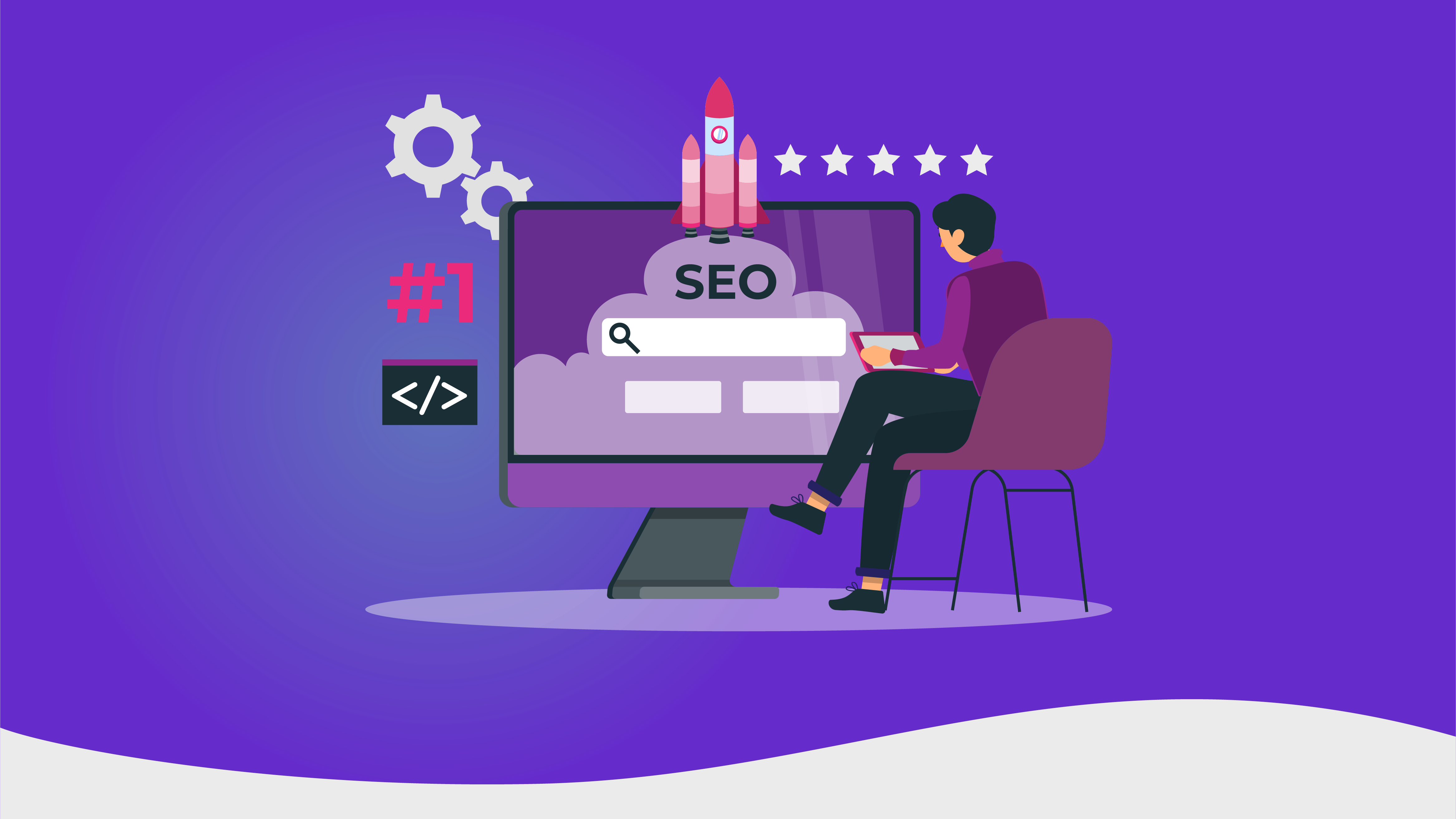تقرير سيو SEO مفصل لموقعك او متجرك وتحسين محركات البحث