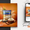 تصميم سوشيال ميديا social media post