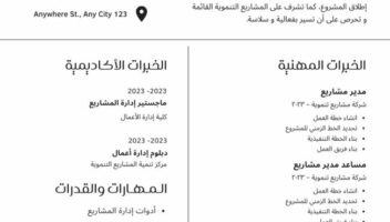 نموذج أعمال