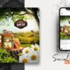 تصميم سوشيال ميديا social media post