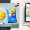 تصميم سوشيال ميديا social media post
