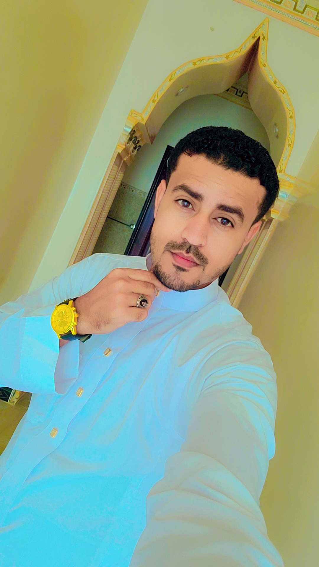 المستخدم راية