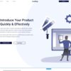 تصاميم صفحات UI UX