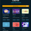 صمم موقعك الالكتروني ui/ux واحصل علي الكود كامل html,css