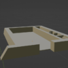 تصميم مجسمات 3d لاي غرض