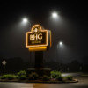 B H G LOGO
