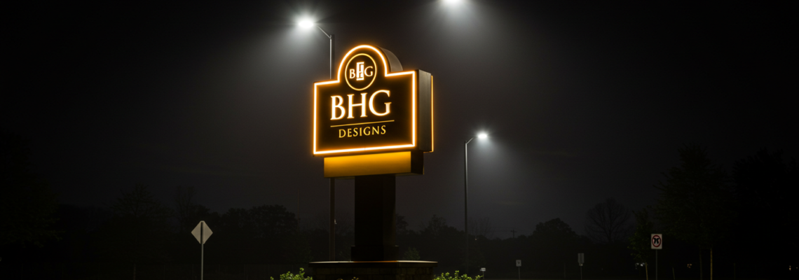 B H G LOGO