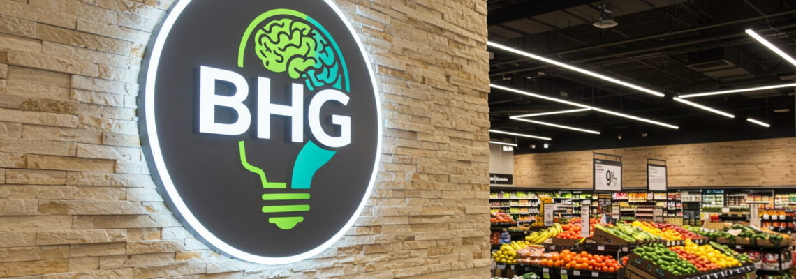 B H G LOGO