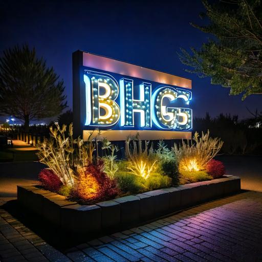 B H G LOGO