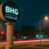 B H G LOGO