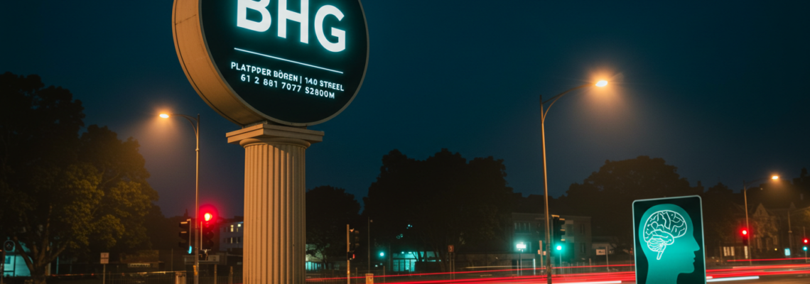 B H G LOGO
