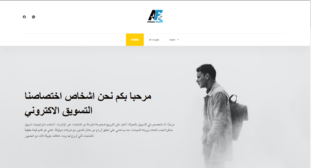تصميم و تطوير مواقع الووردبريس