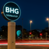 B H G LOGO