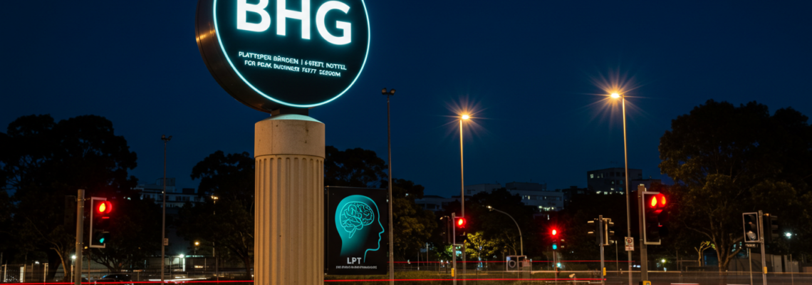 B H G LOGO