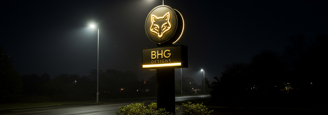 B H G LOGO