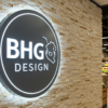 B H G LOGO