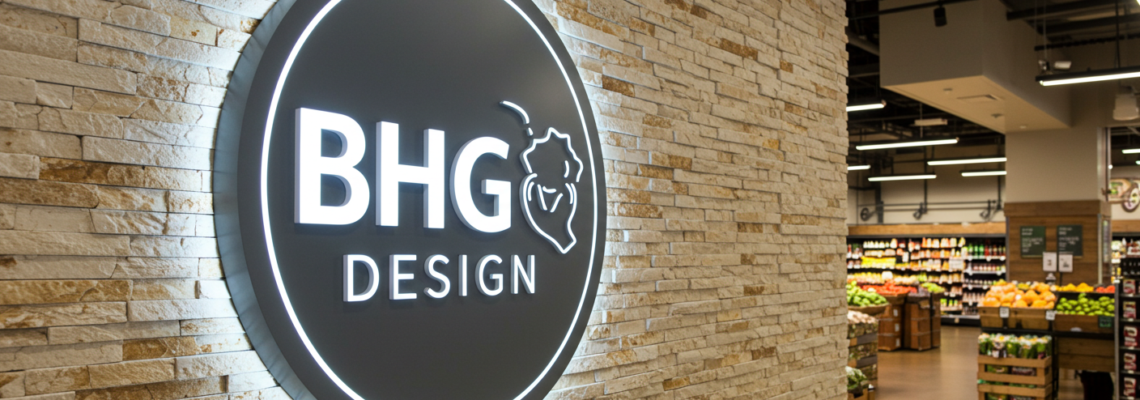 B H G LOGO
